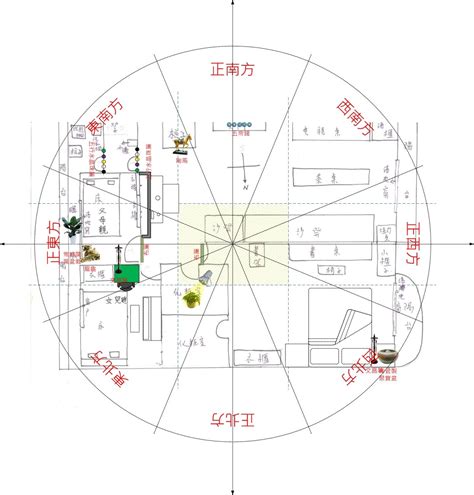 房子格局風水|陽宅風水內部格局必看的225種煞氣介紹&DIY化解方法。